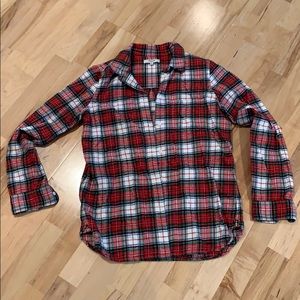 Made well plaid flannel